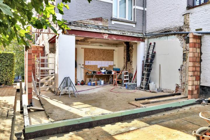 House extension Montreal